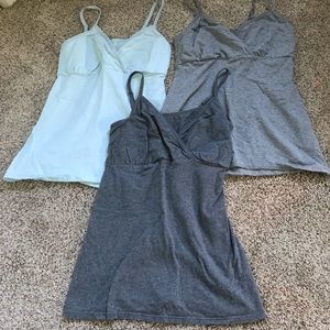 Nursing tanks